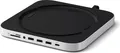 Produktbild: Satechi ST-GMMSHS, Kabelgebunden, USB 3.2 Gen 2 (3.1 Gen 2) Type-C, Weiß, MicroSD (TransFlash), SD, All-in-One PC, Apple