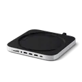Produktbild: Satechi Stand Hub für Mac Mini M1/M2 / Studio M1/M2 NVMe SSD Integriertes NVMe-S