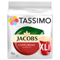 Produktbild: Tassimo Kaffeekapseln Jacobs Caffè Crema classico 132,8g, 16 Kapseln