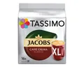 Produktbild: TASSIMO Kaffee Jacobs Caffè Crema Classico XL, 16 Stück