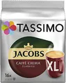 Produktbild: Tassimo Jacobs Caffè Crema Classico XL 16x8,3g