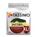 Produktbild: Tassimo Jacobs Caffè Crema Classico XL 16 Portionen (26,48 EUR/kg)