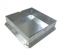 Produktbild: auspflasterbarer Schachtdeckel 80 x 80 cm Bauhöhe 8cm