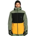 Produktbild: Quiksilver Schneejacke Sycamore olive : XL Größe: XL - Grün - XL