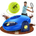 Produktbild: Tennis-Trainer Set mit Wilson® Tennisball | innovatives Ballspiel für Draußen...