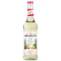 Produktbild: MONIN Orange Triple Sec Curacao Sirup 700 ml