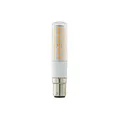 Produktbild: SIGOR LED Stablampen-Retrofit ECOLUX, B15d, 8W 2700K 1055lm 320°, dimmbar, klar