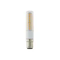 Produktbild: LED Stablampen-Retrofit ECOLUX, B15d, 8W 2700K 1055lm 320°, dimmbar, klar