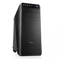 Produktbild: 5901885248363 OBERON PRO GLASS BLACK COMPUTER CASE MODECOM