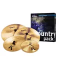 Produktbild: Zildjian K Country Pack Cymbal Set 15, 17, 19, 20