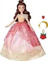Produktbild: Hasbro Puppe Disney Princess Life Belle / from Assort 3+ Yearbeschädigt