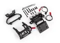 Produktbild: Traxxas 2WD BIGFOOT LED Licht-Set komplett (mit Bumper v/h + BEC Y-Kabel) / TRX3