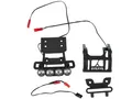 Produktbild: Traxxas LED Licht-Set komplett (Bumper v/h + BECY-Kabel) Bigfoot 2WD TRX3697