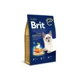 Produktbild: Brit Premium by Nature Adult Lachs Katzenfutter 1,5 kg