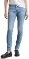 Produktbild: Marc OߴPolo Damen Jeanshose mit Stretch-Anteil Slim Fit, Blau (Play with Blue Wash), W28/L32