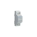 Produktbild: Hager ST301 Kl.trafo 8V/0.5A-12V/0.33A sekundär, White