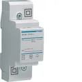Produktbild: 1St. Hager ST301 Klingeltrafo 230V / 8V und 12V 4VA 2PLE