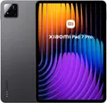 Produktbild: Xiaomi Pad 7 Pro Ai WiFi Version Global (keine Anrufe oder SMS) 11,2 Zoll 3.2K 144Hz 8850mAh Bluetooth 5.4 Vier Lautsprecher 50 MP Cam Modell 24091RPADG (Grau, 512GB + 12GB)