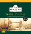 Produktbild: AHMAD TEA English Tea No. 1 Schwarzer Beutel Tee 100 Stück á2 g Aroma versiegelt