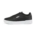 Produktbild: PUMA Damen Carina 2.0 Turnschuhe, Black Silver Gray, 36 EU