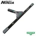 Produktbild: Unger E3450 ErgoTec Ninja 30° Wischer 45 cm Fensterwischer Fensterabzieher