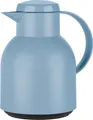Produktbild: Emsa Samba Isolierkanne F40101 Quick Press Verschluss 100% dicht 1 Liter Blau
