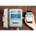 Produktbild: X2-401E Hunter Steuergerät Außenbereich, Hydrawise Software Wifi fähig 4 Stationen Bewässerungscomputer Hunter Typ: X2 401E Wlan fähig