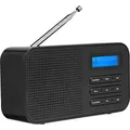 Produktbild: Denver DAB-42 DAB+ Digitalradio, Schwarz