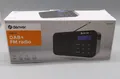 Produktbild: DENVER DAB-42 DAB+ Digital Radio - Schwarz #KT9915A