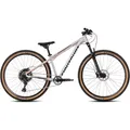Produktbild: Eightshot X-Coady – Kinder-Mountainbike – 8 Gänge – 27,5 Zoll – Silber/Grau – ab 12 Jahren