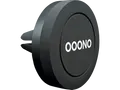 Produktbild: OOONO DE-B-2000 Magnetische Smartphone Halterung Black Kunststoff