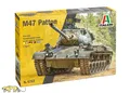 Produktbild: Italeri 6763 M47 Patton - 1:35