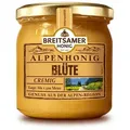 Produktbild: Breitsamer Alpenhonig Blüte aromatisch blumig und fein cremig 500g