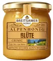 Produktbild: Breitsamer Alpenhonig Blüte cremig 500g Aromatisch und blumig charakteristischer Geschmack aus der Alpenregion (1 x 500g)