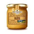 Produktbild: Breitsamer Alpenhonig Blüte aromatisch blumig und fein cremig 500g