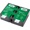 Produktbild: APC USV-Akku Ersatzakku APCRBC123, 24 V / 7 Ah, Blei-Säure-Akku, für Smart- und Back-UPS Serie