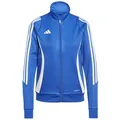 Produktbild: adidas Performance Trainingsjacke adidas Damen Trainingsjacke Tiro 24 Track Jacket W blau XS (30/32)