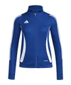 Produktbild: adidas Performance Tiro 24 Trainingsjacke Damen blau, XS (30-32) Damen