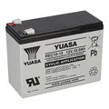 Produktbild: Yuasa Blei-Akku REC10-12 12V 10Ah, 6,3mm Faston extrem zyklenfest kompatibel WP10-12SE MP10-12S MP10-12C