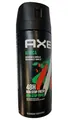 Produktbild: 5x AXE Africa Deospray Bodyspray für Herren 48h Schutz- 150ml Neu (441)