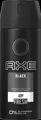 Produktbild: AXE Black Deodorant & Bodyspray ohne Aluminiumsalze -150 ml