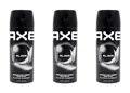 Produktbild: Axe Black Deospray Deodorant NV , 3x150ml EAN8710447484265