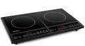 Produktbild: 5901299930694 Esperanza EKH008 hob Black Countertop Zone induction hob 2 zone(s)