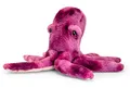 Produktbild: tachi Stofftier Krake, Plüschtier Oktopus 33 cm, Kuscheltier Tintenfisch lila