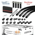 Produktbild: Hauff MSH Basic FUBO BHP3m Mehrsparten Bauherrenpaket 3m + GAS + Verb.-Mansch.