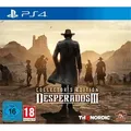Produktbild: Desperados 3 Collectors Edition (PlayStation PS4)
