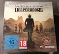 Produktbild: Desperados 3 III (Collector's Edition) | PS4 Spiel | neu ovp
