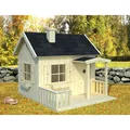 Produktbild: PALMAKO Spielhaus BxHxT: 267 x 219 x 272 cm, natur - braun