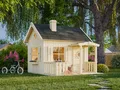 Produktbild: Palmako Kinderspielhaus Otto 3,6 m² - naturbelassen