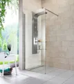 Produktbild: welltime Walk-in-Dusche, Einscheibensicherheitsglas